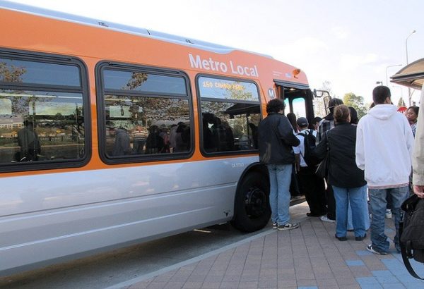 Public transportation